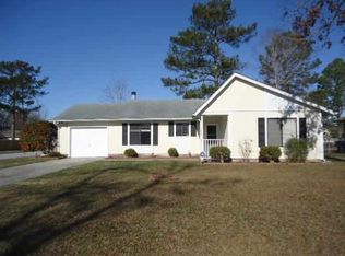 229 Branchwood Dr, Jacksonville, NC 28546
