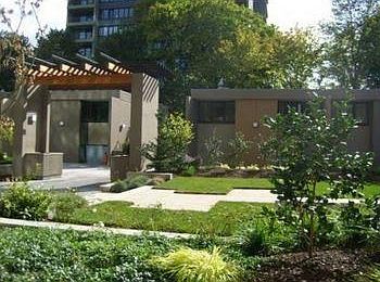 Entry Courtyard