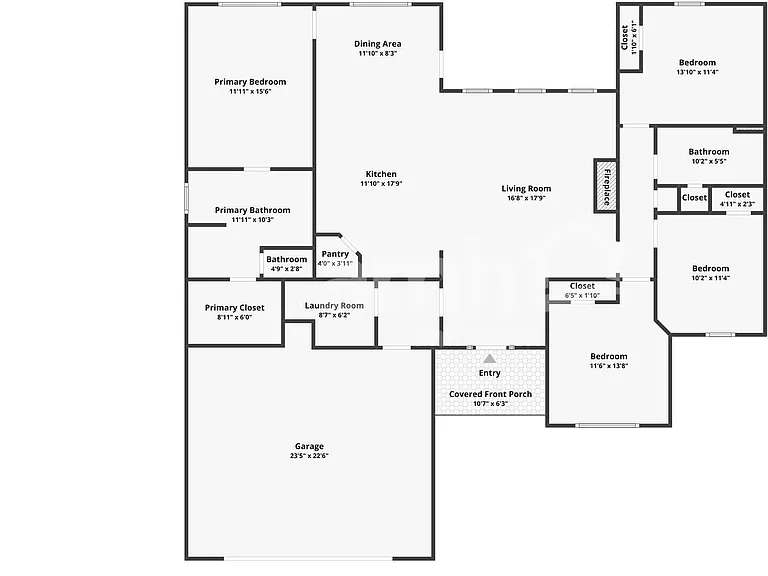 121 Coulter Woods Dr — Photo 2