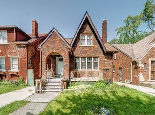 9241 Mendota St, Detroit, MI 48204