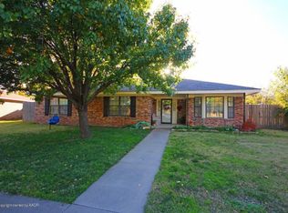 6102 Harvard St, Amarillo, TX 79109