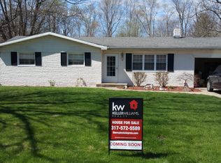 145 W Central Way, Pendleton, IN 46064