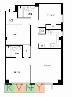 Rented by KVNY Soho | media 47