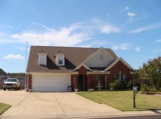 6191 Sandbourne E, Olive Branch, MS 38654