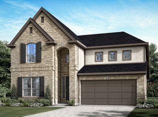 Verona Plan, Cross Creek West, Fulshear, TX 77441