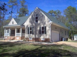 15400 Two Rivers Trl, Lanexa, VA 23089