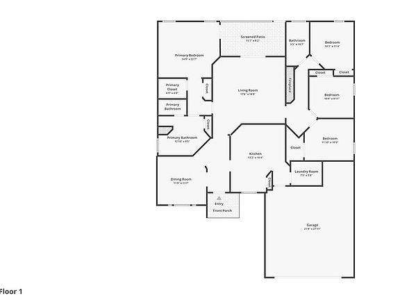 2nd image of 3146 Wandering Oaks Dr