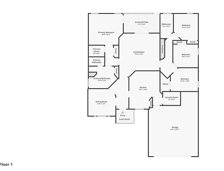 3146 Wandering Oaks Dr — Photo 2