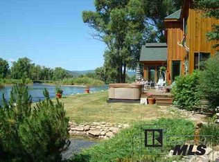 23125 W Yampakita Ln, Steamboat Springs, CO 80487