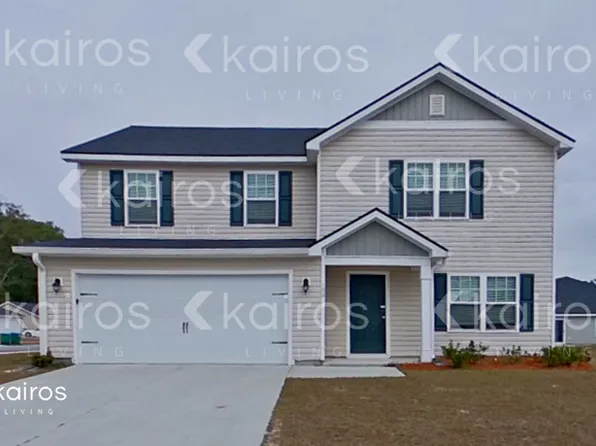 100 Saint Matthew Way, Springfield, GA 31329