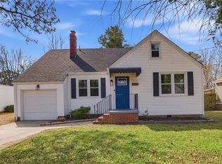 111 Beverly Ave, Norfolk, VA 23505