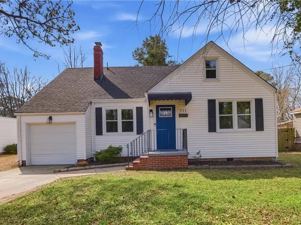 111 Beverly Ave, Norfolk, VA 23505