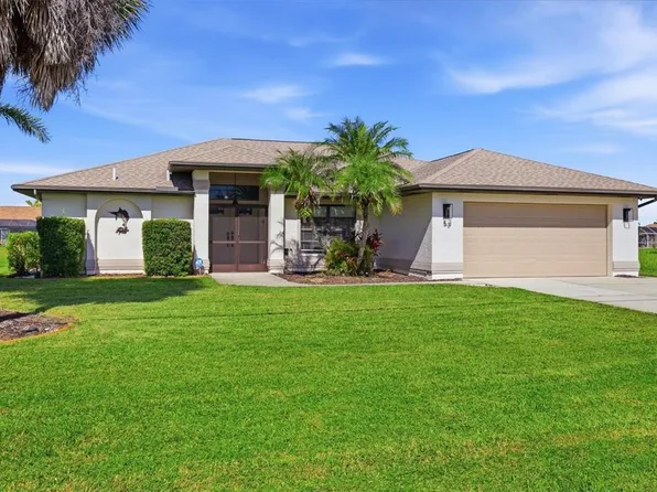 53 SPORTSMAN ROAD, ROTONDA WEST, FL 33947