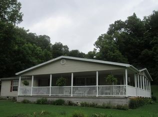 902 Wingo Crk, South Shore, KY 41175