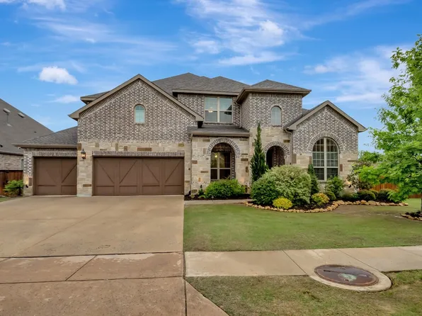 1100 Broadmoor Way, Roanoke, TX 76262