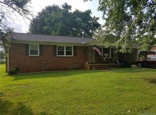 305 Jim Cline Rd, Lawndale, NC 28090