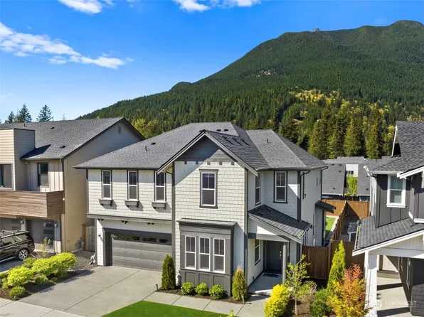 3054 SE 14th Street, North Bend, WA 98045