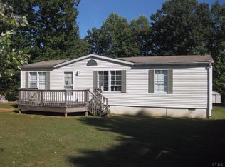 962 Wyatt Miles Rd, Gladys, VA 24554