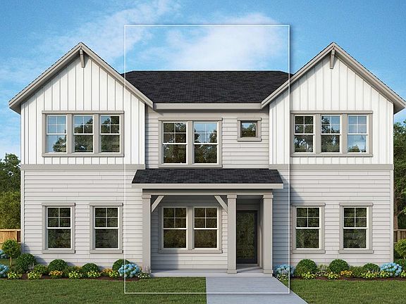The Sellwood - A Exterior