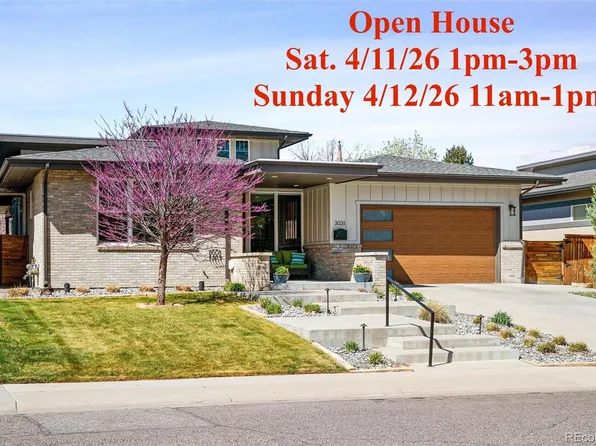 3031 S Birch Street, Denver, CO 80222
