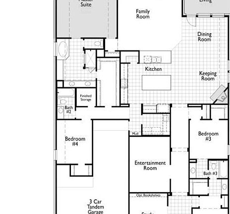 2nd image of 2513 Brandywine Dr