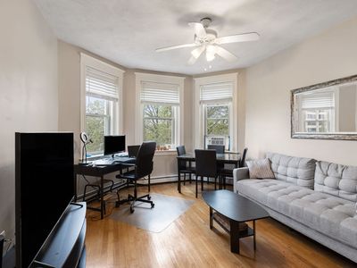 1669 Commonwealth Ave APT 18, Brighton, MA, 02135