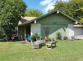 8020 Exmoor Dr #B, Austin, TX 78757