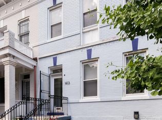 1413 Monroe St NW #B, Washington, DC 20010