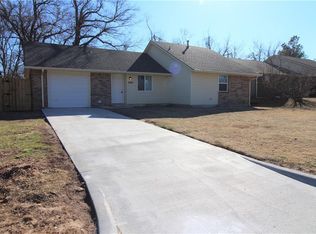 8910 NW Muriel Way, Spencer, OK 73084