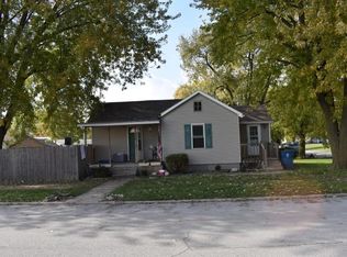 500 W Lincoln Ave, Pontiac, IL 61764