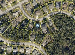 0 Sunday Rd LOT 5, Spring Hill, FL 34608