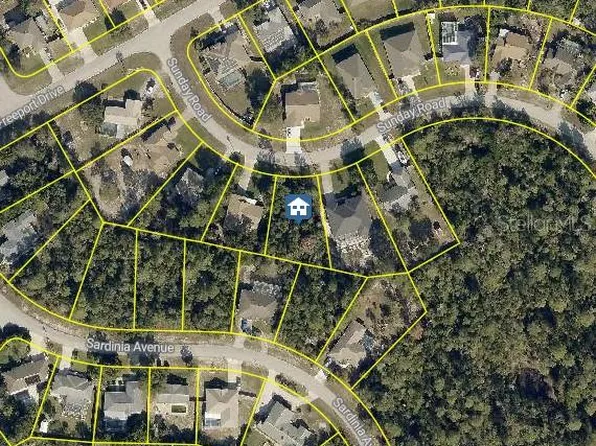 0 Sunday Rd Lot 5, Spring Hill, FL 34608