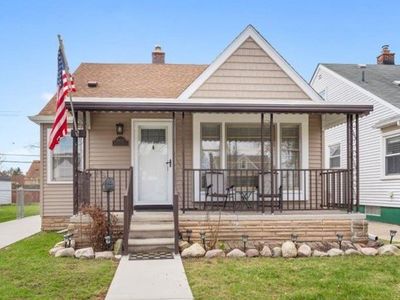15619 Dasher Ave, Allen Park, MI, 48101