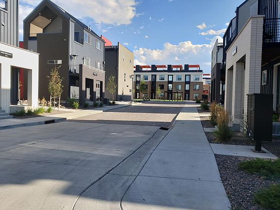 townhome community