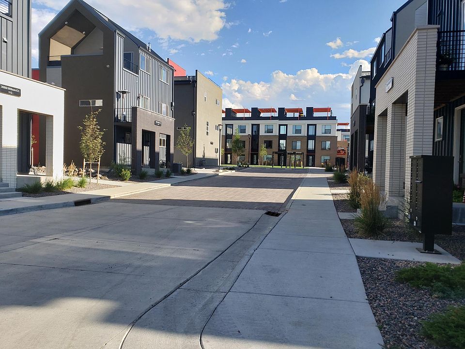 townhome community