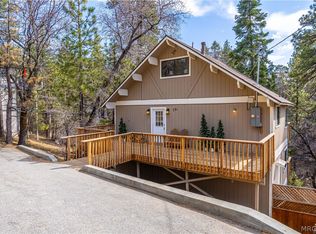 731 Butte Ave, Big Bear Lake, CA 92315