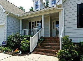 1012 Chancellors Ridge Dr, Durham, NC 27713