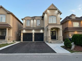 13 Black Diamond Cres Basement 1, Brampton, ON L6X 0V8