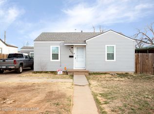 4605 Parker St, Amarillo, TX 79110