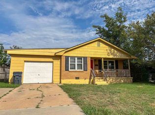 2811 NW 21st Pl, Lawton, OK 73505