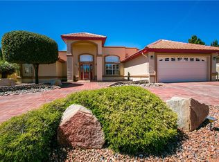 1225 Whirl Away Dr, El Paso, TX 79936