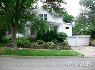 328 N Avenue C, Canton, IL 61520