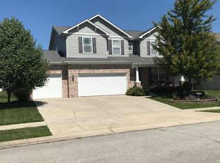 212 Elderberry Ct, Pendleton, IN 46064