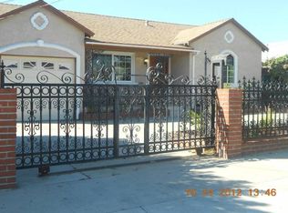 10721 S Burl Ave, Lennox, CA 90304