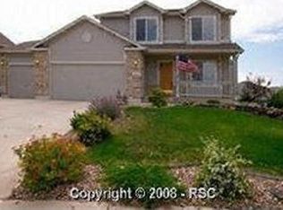 16346 Windy Creek Dr, Monument, CO 80132