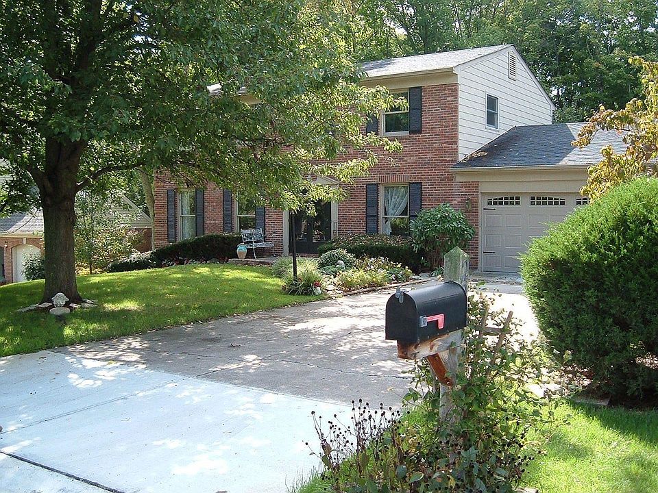 Fantastic Georgetown Village home