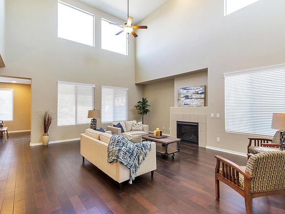 Gathering Room From Entry Hall