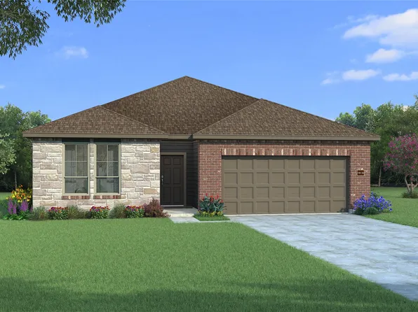 600 Pawprint Holw, Godley, TX 76044