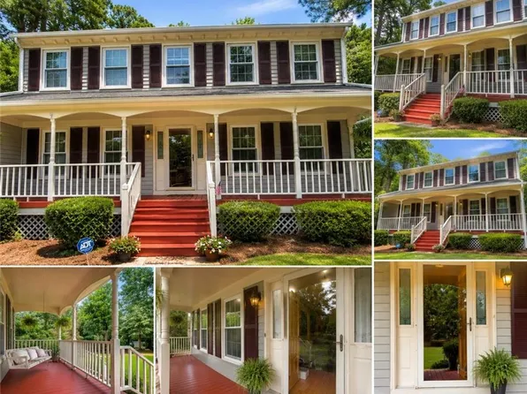 2357 Wilchester Glen Dr, Virginia Beach, VA 23456