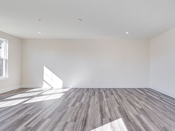 Sun-lit great room